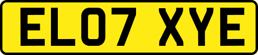 EL07XYE