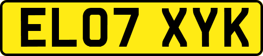 EL07XYK