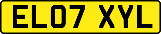 EL07XYL
