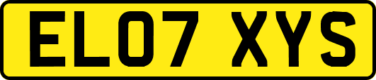 EL07XYS