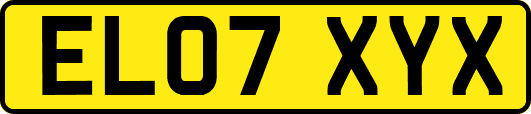 EL07XYX