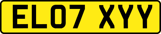 EL07XYY