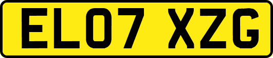 EL07XZG