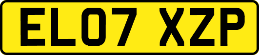 EL07XZP