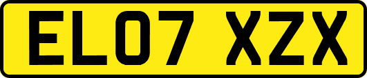 EL07XZX