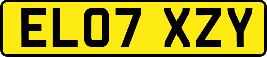 EL07XZY