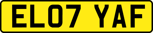 EL07YAF