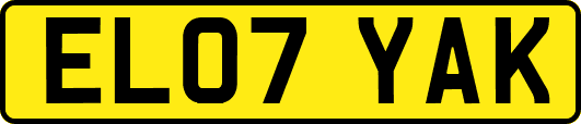 EL07YAK