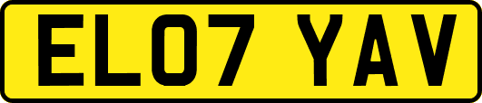 EL07YAV