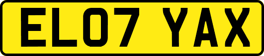 EL07YAX