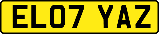 EL07YAZ