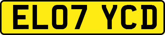 EL07YCD