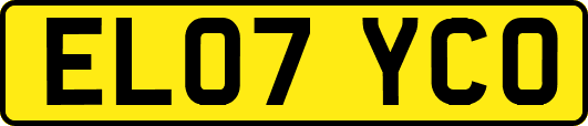EL07YCO