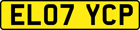 EL07YCP