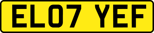 EL07YEF