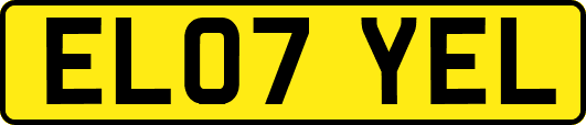 EL07YEL