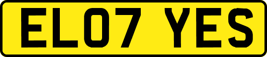 EL07YES