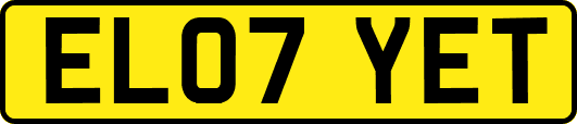 EL07YET