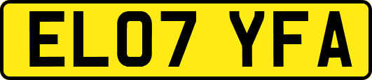 EL07YFA