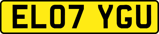 EL07YGU