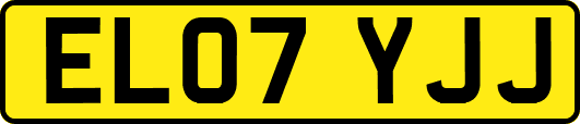 EL07YJJ