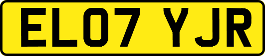 EL07YJR