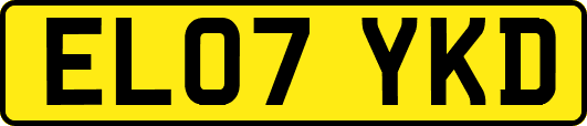 EL07YKD
