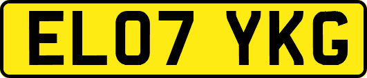EL07YKG