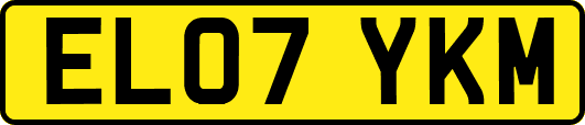 EL07YKM