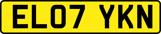 EL07YKN