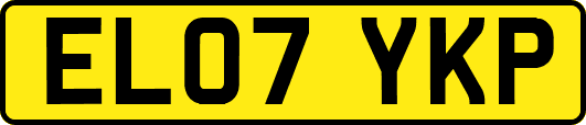 EL07YKP