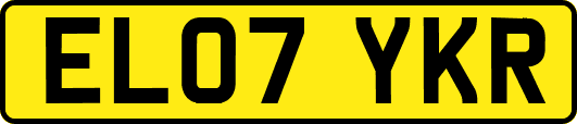 EL07YKR