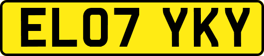 EL07YKY