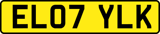 EL07YLK