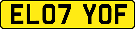 EL07YOF