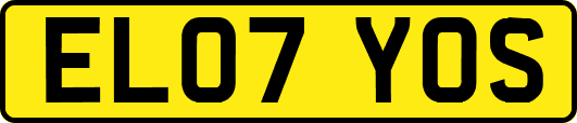 EL07YOS
