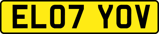 EL07YOV
