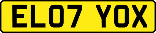 EL07YOX
