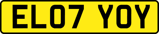 EL07YOY