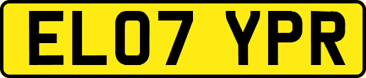 EL07YPR