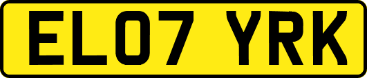 EL07YRK