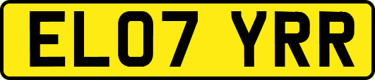 EL07YRR
