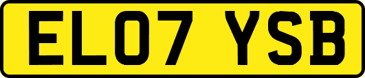 EL07YSB