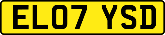 EL07YSD