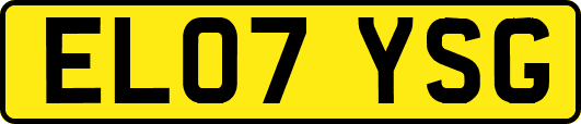 EL07YSG