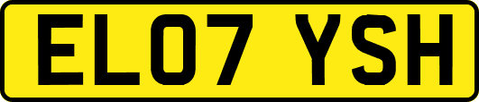 EL07YSH