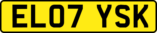 EL07YSK