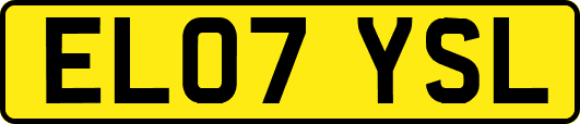 EL07YSL