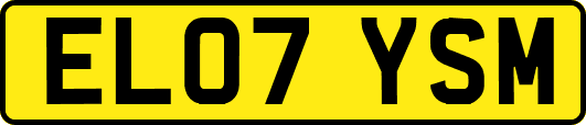 EL07YSM