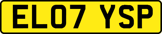 EL07YSP